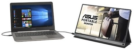Monitor ASUS MB16AP 15.6 FHD IPS 5ms