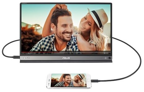 Monitor ASUS MB16AP 15.6 FHD IPS 5ms