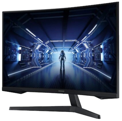 Monitor SAMSUNG Odyssey G5 LC27G55TQWUXEN 27 QHD VA 1ms