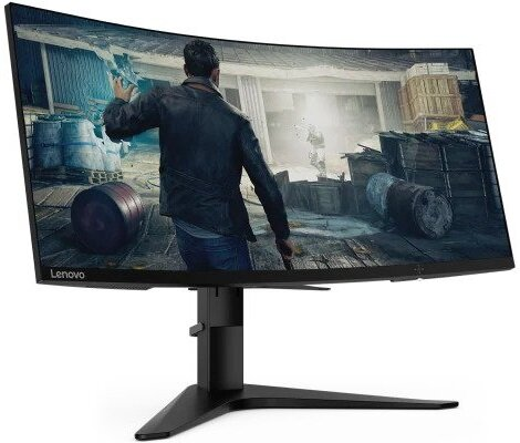 Monitor LENOVO G34w-10 34 VA UWQHD 1ms