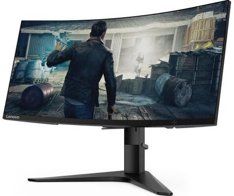 Monitor LENOVO G34w-10 34 VA UWQHD 1ms