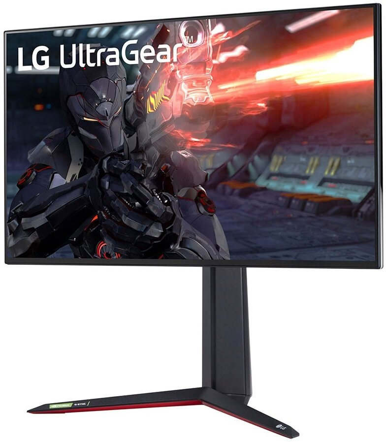 Monitor LG 27GN950-B 27 UHD 4K IPS 1ms