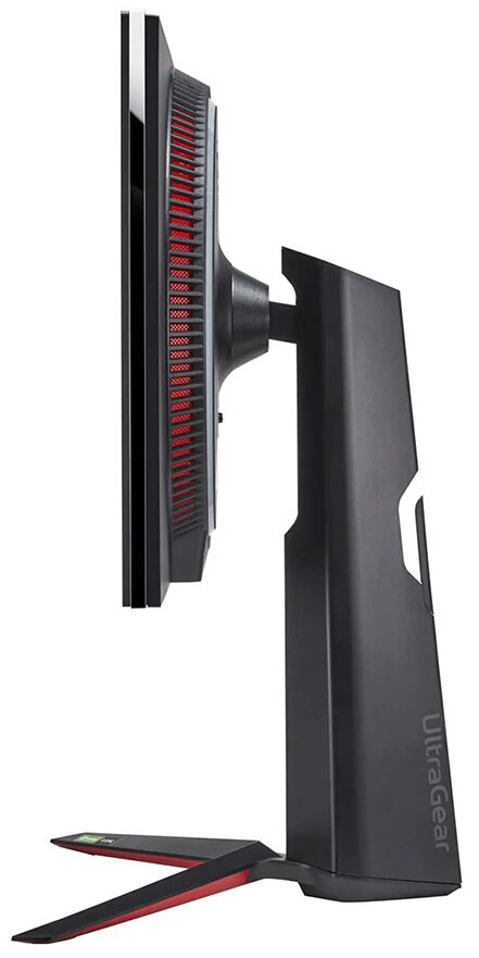 Monitor LG 27GN950-B 27 UHD 4K IPS 1ms