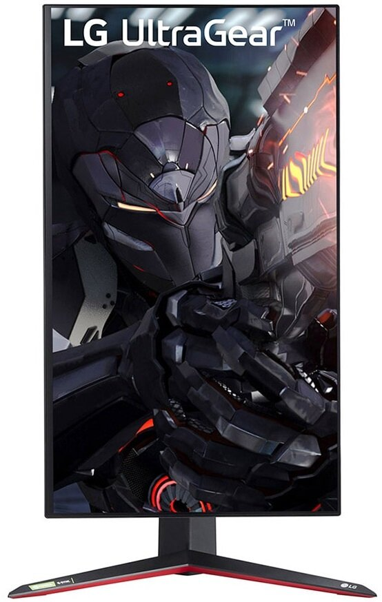 Monitor LG 27GN950-B 27 UHD 4K IPS 1ms