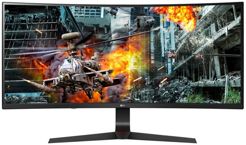Monitor LG 34GL750-B 34 UWFHD IPS 1ms