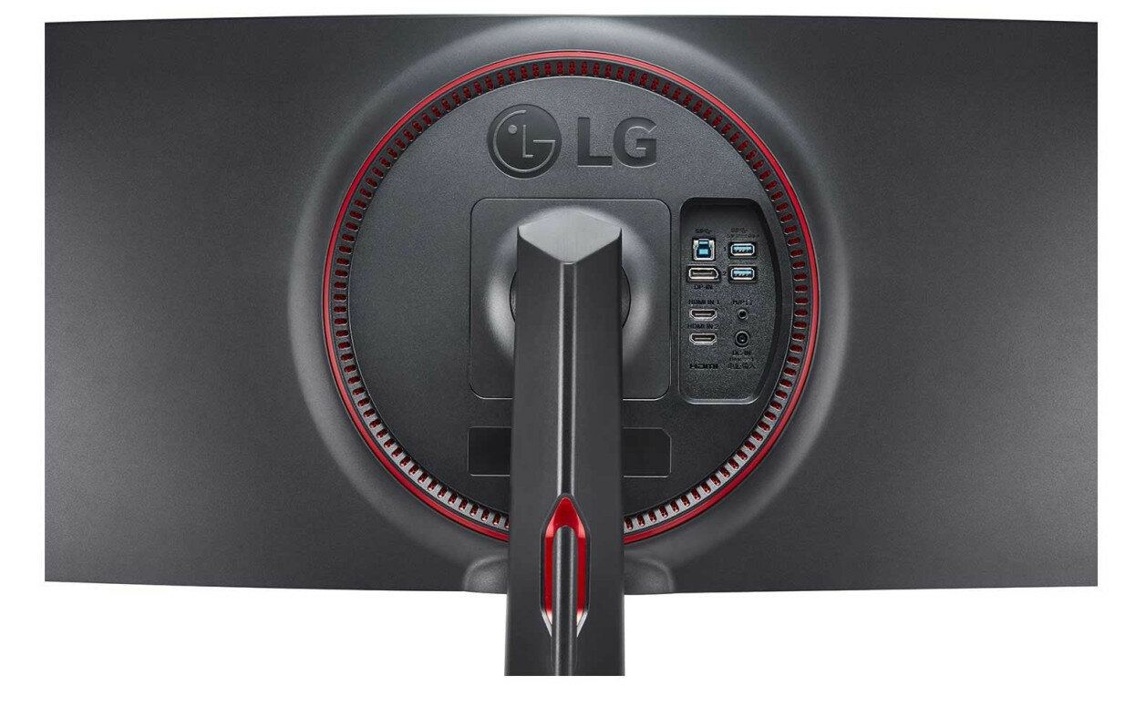 Monitor LG 34GN850-B 34 UWQHD IPS 1ms