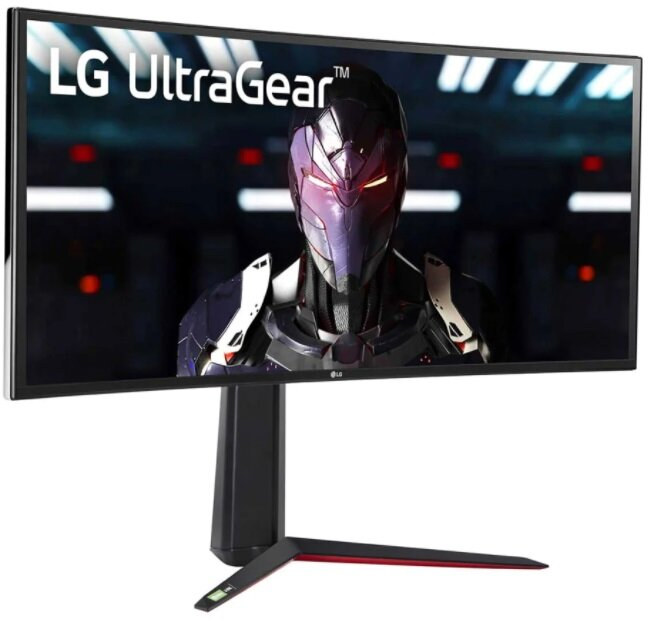 Monitor LG 34GN850-B 34 UWQHD IPS 1ms