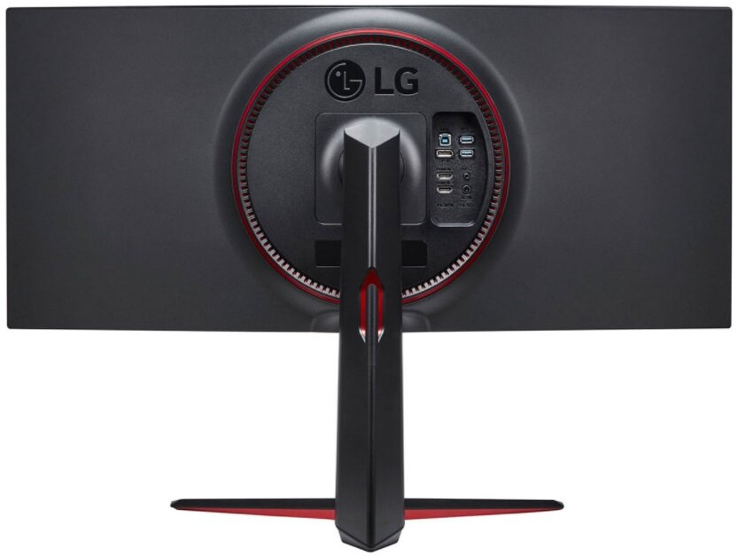 Monitor LG 34GN850-B 34 UWQHD IPS 1ms