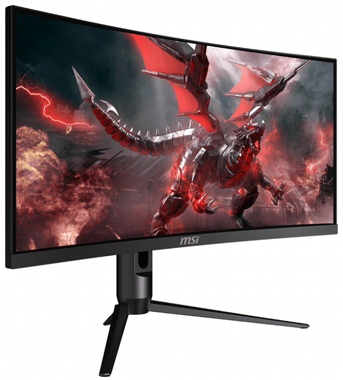 Monitor MSI Optix MAG301CR2 29.5 UWFHD VA 1ms