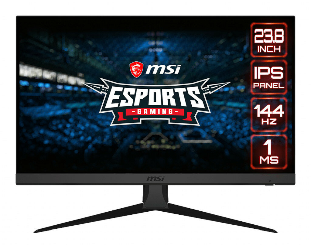 Monitor MSI Optix G242 23.8 FHD IPS 1ms