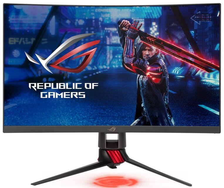 Monitor ASUS ROG Strix XG27WQ 27 QHD VA 1ms