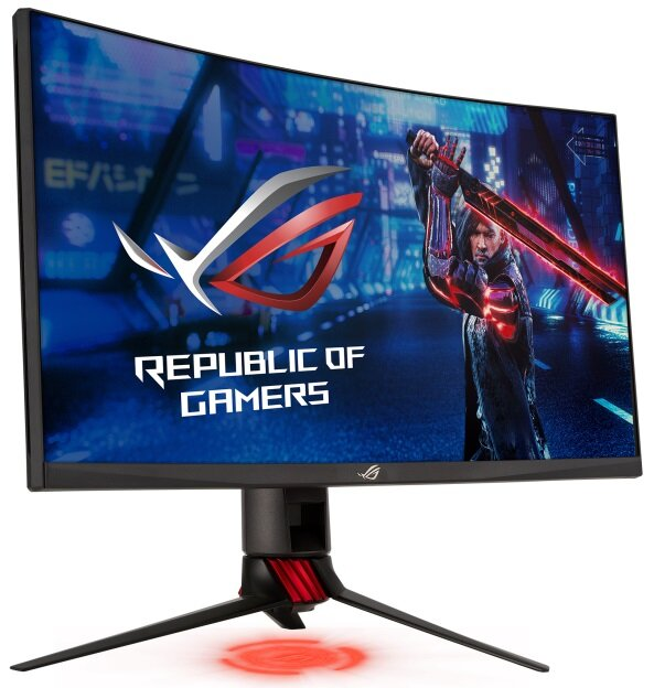 Monitor ASUS ROG Strix XG27WQ 27 QHD VA 1ms