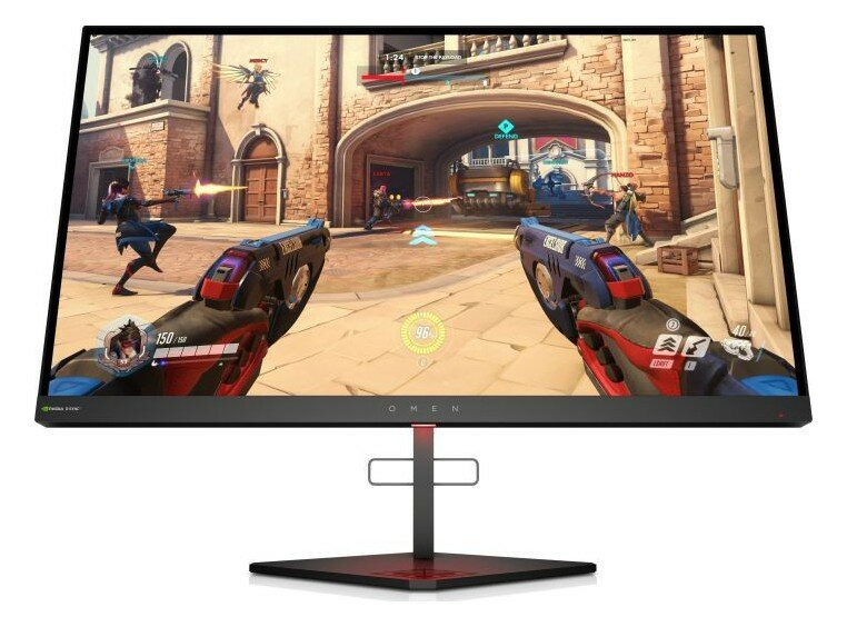 Monitor HP OMEN X 25 FHD TN 240Hz 1ms Gaming (4NK94AA)