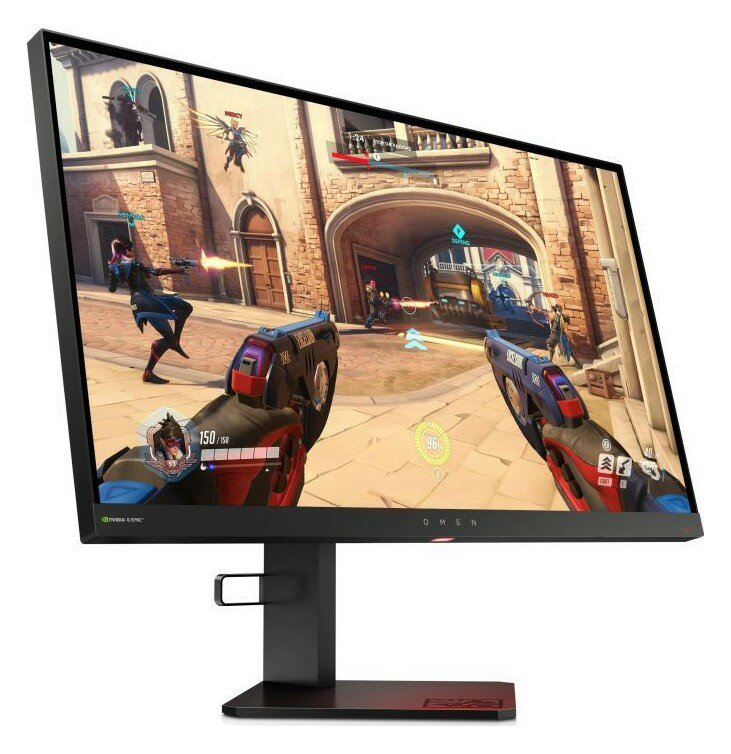 Monitor HP OMEN X 25 FHD TN 240Hz 1ms Gaming (4NK94AA)