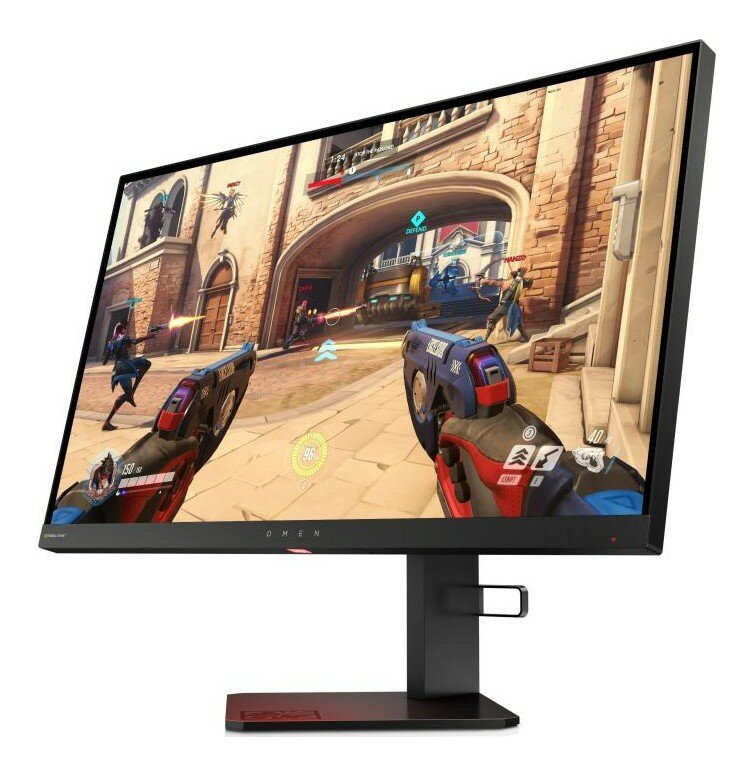 Monitor HP OMEN X 25 FHD TN 240Hz 1ms Gaming (4NK94AA)