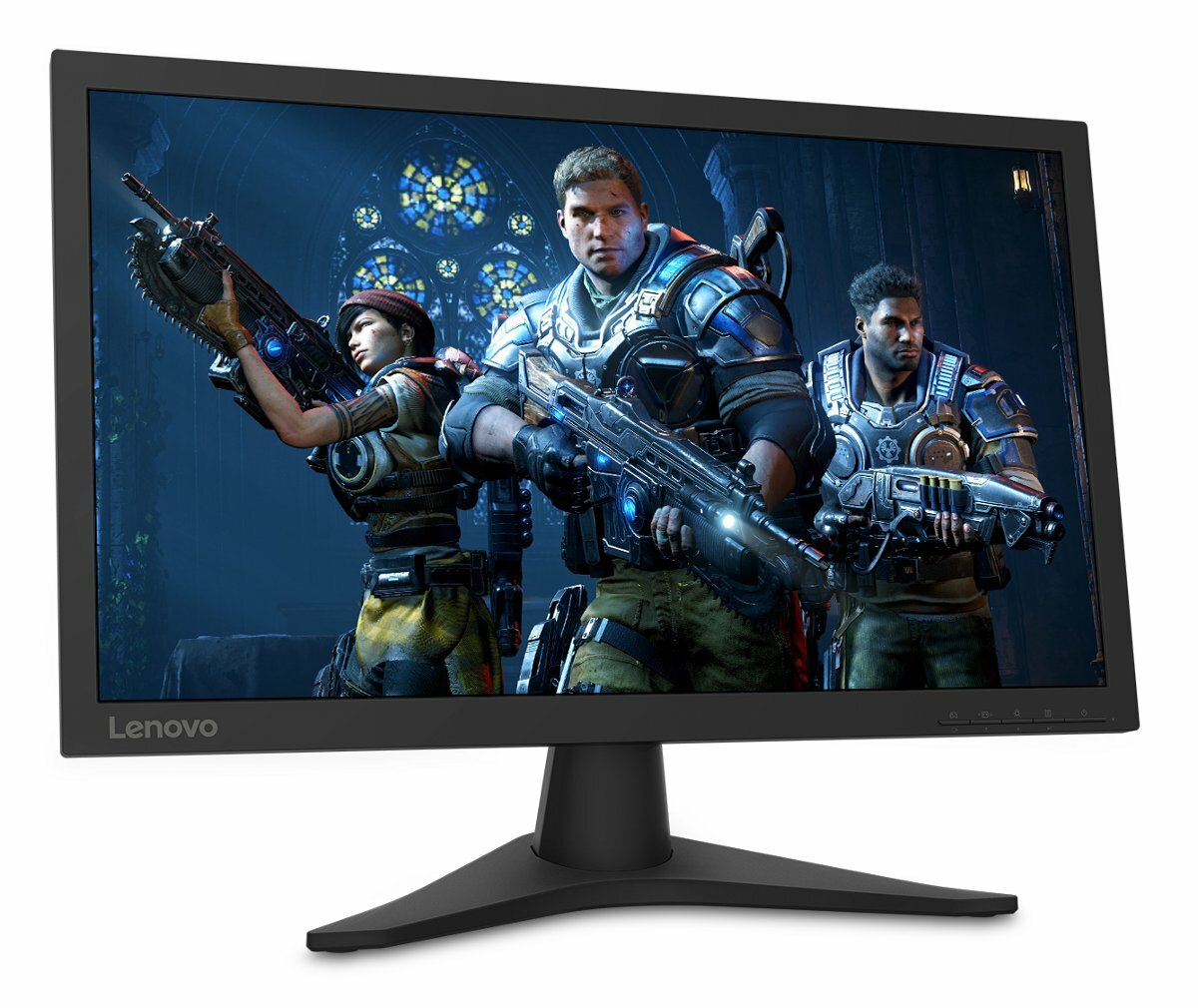 Monitor LENOVO G24-10 24 FHD TN 1m