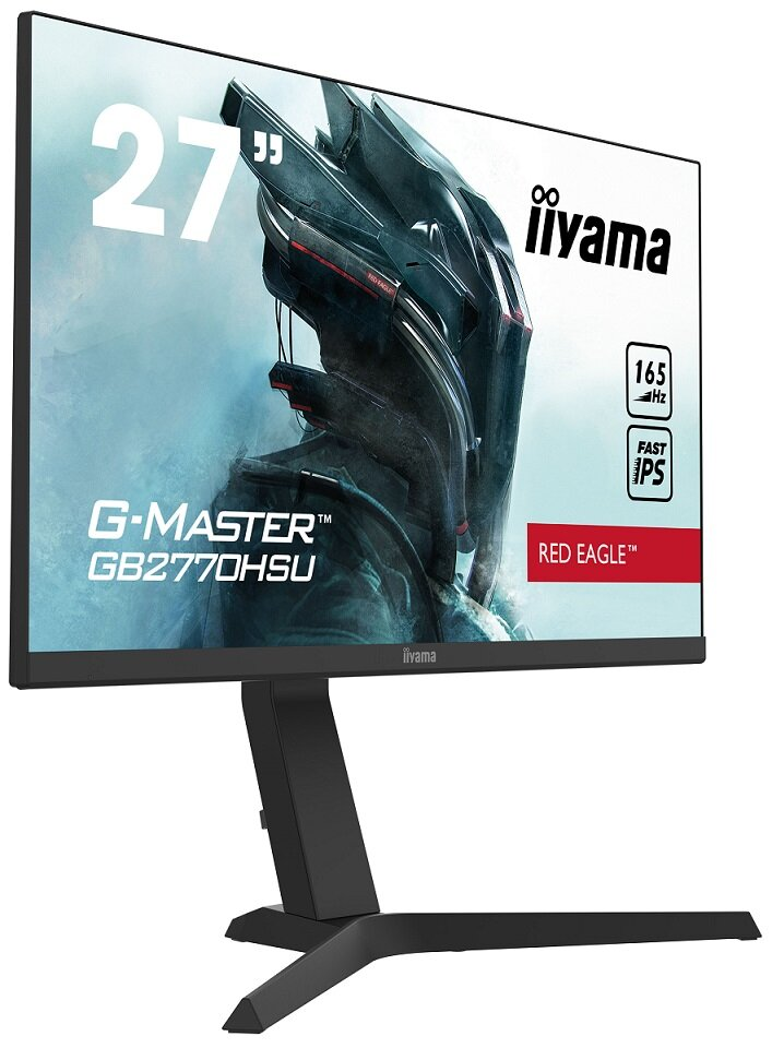 Monitor IIYAMA G-Master GB2770HSU-B1 27 FHD IPS 0.8ms