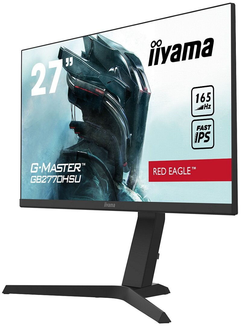 Monitor IIYAMA G-Master GB2770HSU-B1 27 FHD IPS 0.8ms