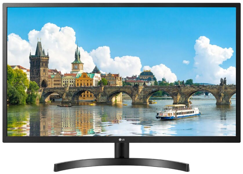 Monitor LG 32MN500M-B 31.5 FHD IPS 5ms