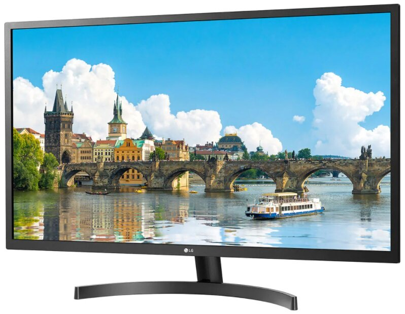 Monitor LG 32MN500M-B 31.5 FHD IPS 5ms