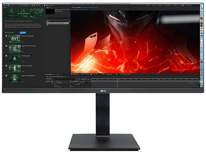 LG 29BN650-B 29 UWFHD IPS 5ms