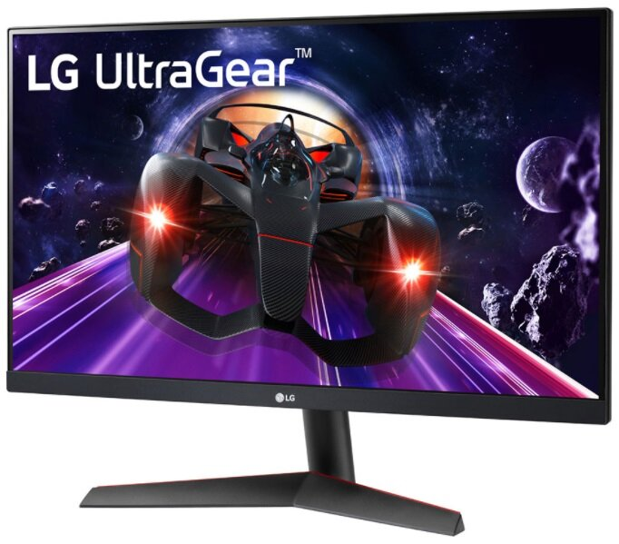 Monitor LG 24GN600-B 23.8 FHD IPS 1ms