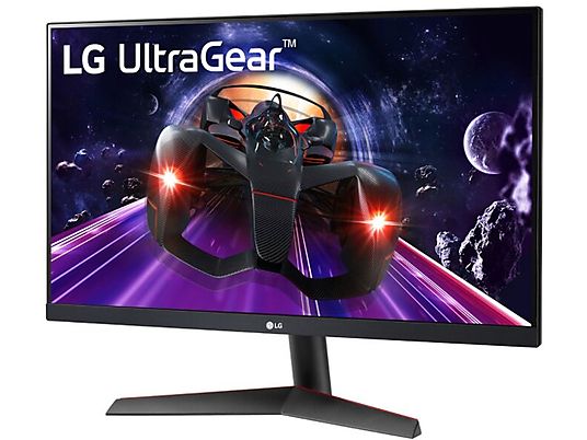 Monitor LG 24GN600-B 23.8 FHD IPS 1ms