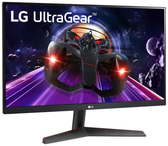 Monitor LG 24GN600-B 23.8 FHD IPS 1ms
