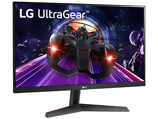 Monitor LG 24GN600-B 23.8 FHD IPS 1ms