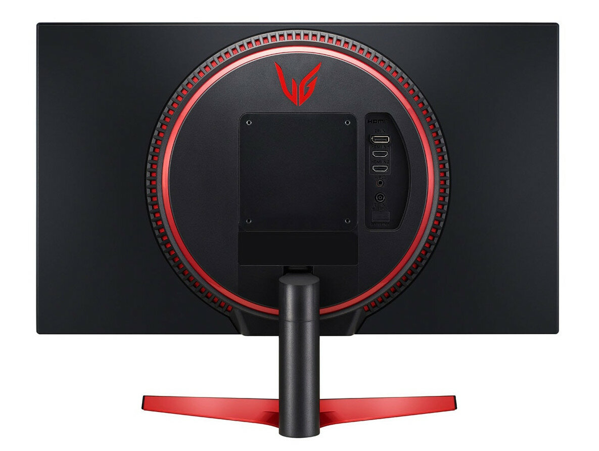 Monitor LG 24GN600-B 23.8 FHD IPS 1ms