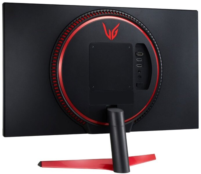 Monitor LG 24GN600-B 23.8 FHD IPS 1ms