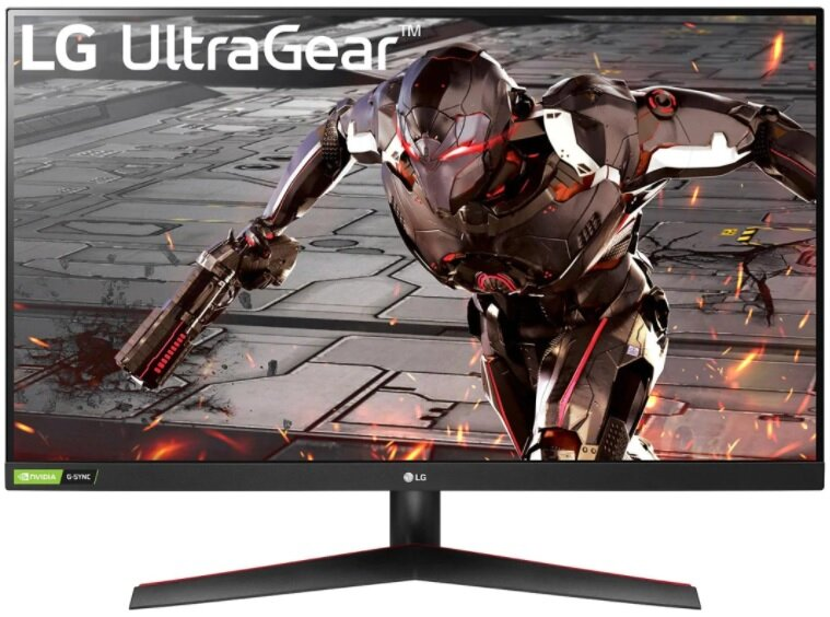 Monitor LG 32GN500-B 31.5 FHD VA 1ms