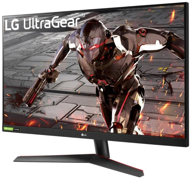 Monitor LG 32GN500-B 31.5 FHD VA 1ms