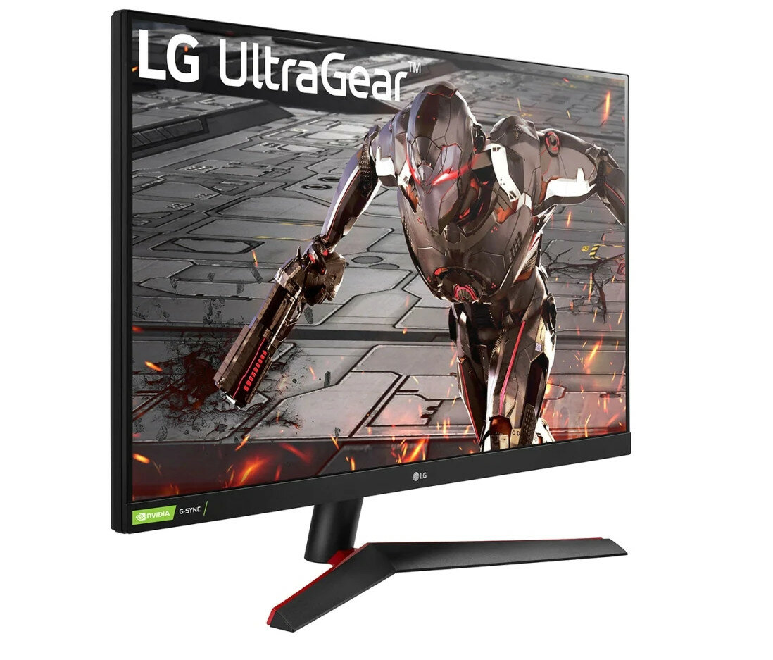Monitor LG 32GN500-B 31.5 FHD VA 1ms