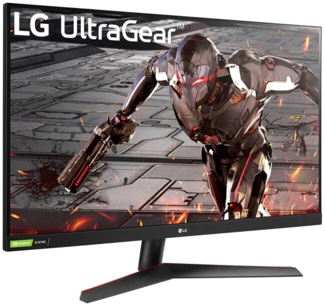 Monitor LG 32GN500-B 31.5 FHD VA 1ms