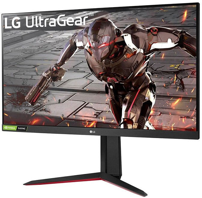 Monitor LG 32GN550-B 31.5 FHD VA 1ms