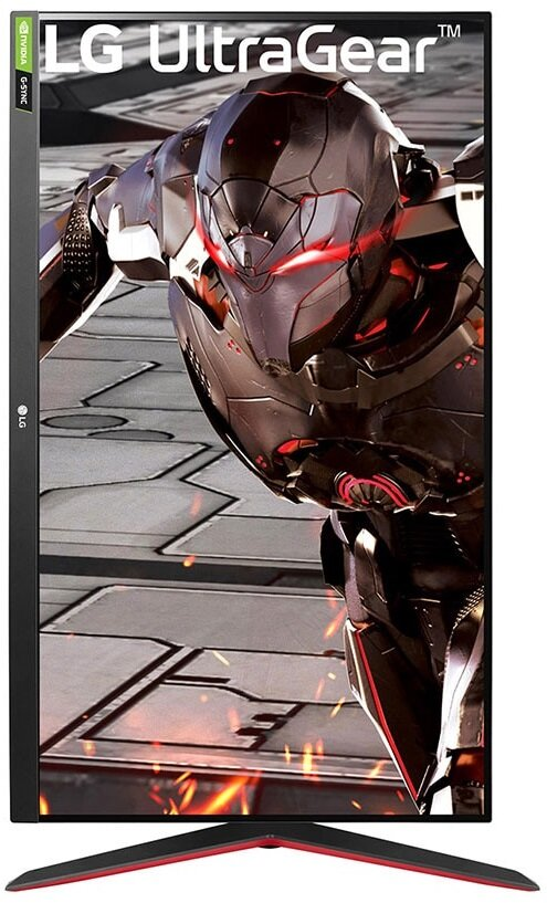 Monitor LG 32GN550-B 31.5 FHD VA 1ms