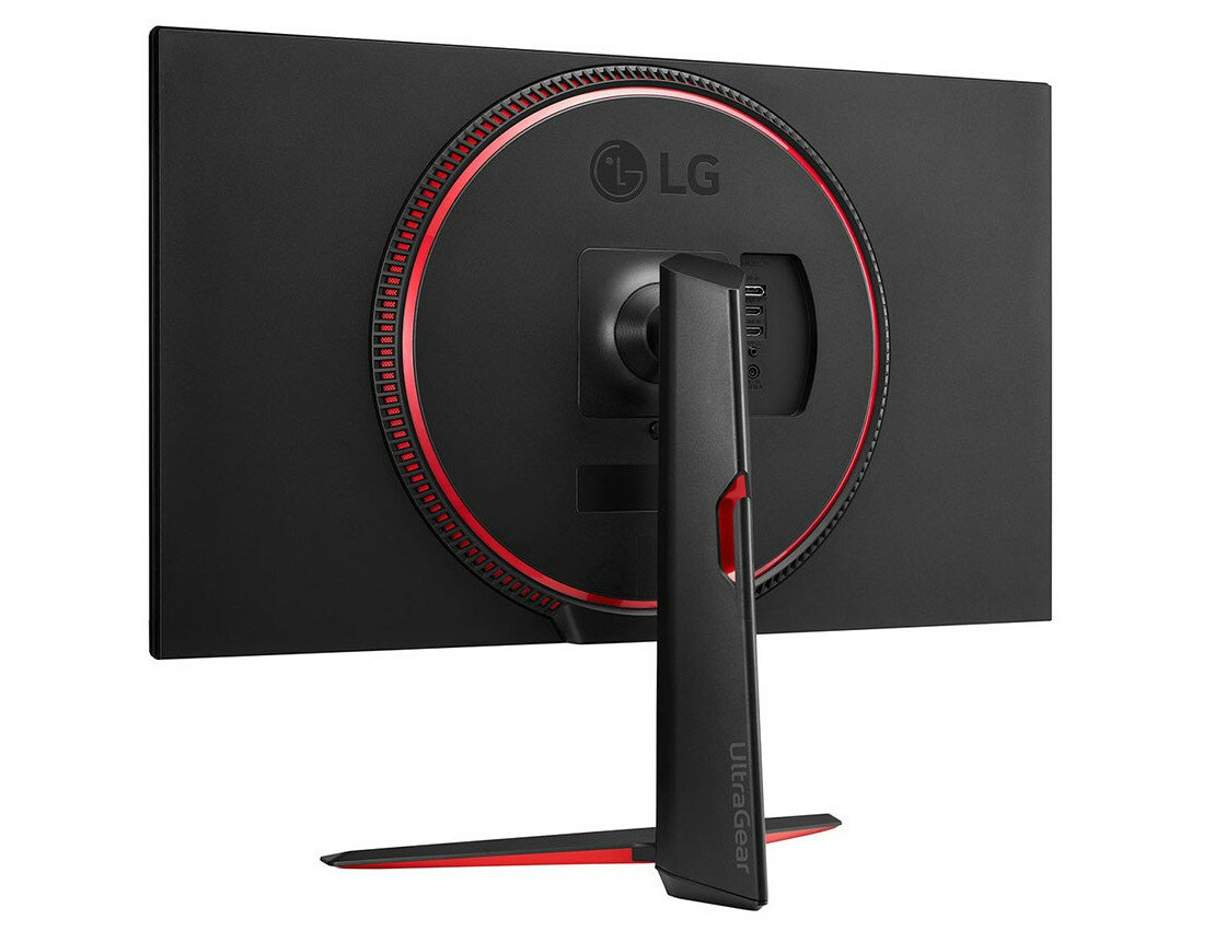 Monitor LG 32GN550-B 31.5 FHD VA 1ms