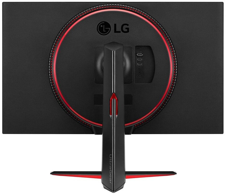 Monitor LG 32GN550-B 31.5 FHD VA 1ms