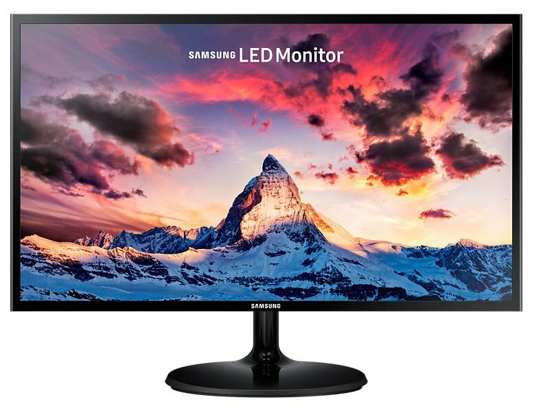 Monitor SAMSUNG LS24F350FHRXEN 23.5 FHD PLS 4ms