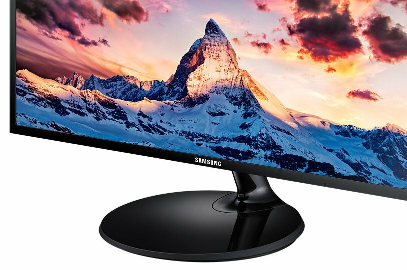 Monitor SAMSUNG LS24F350FHRXEN 23.5 FHD PLS 4ms