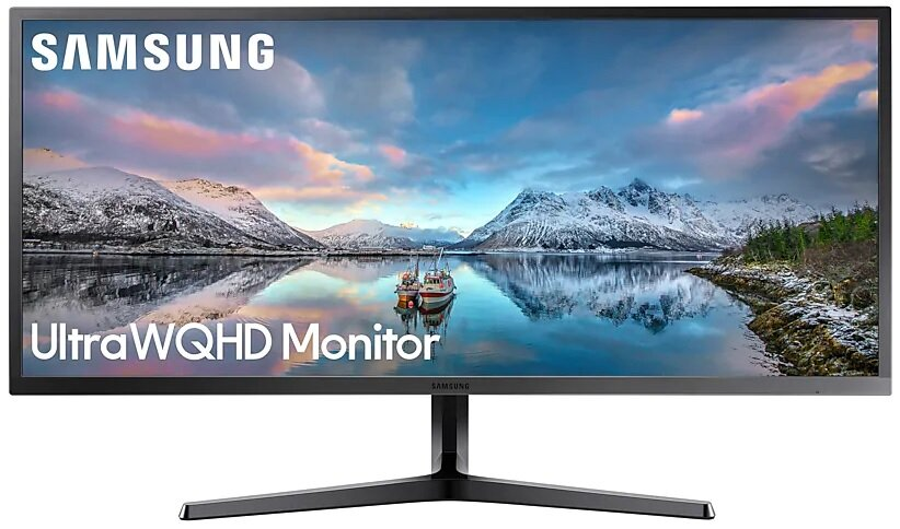 Monitor SAMSUNG LS34J550WQRXEN 34.1 WQHD VA 4ms