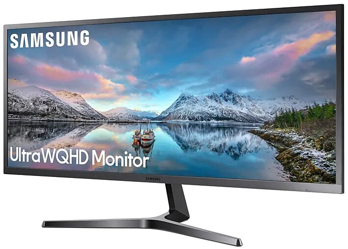 Monitor SAMSUNG LS34J550WQRXEN 34.1 WQHD VA 4ms