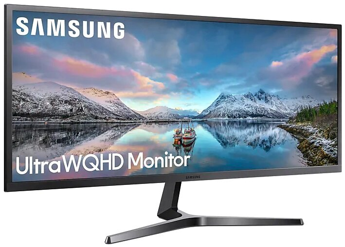 Monitor SAMSUNG LS34J550WQRXEN 34.1 WQHD VA 4ms