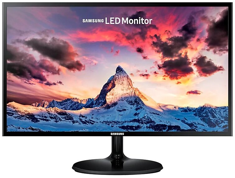 Monitor SAMSUNG LS24F354FHRXEN 23.5 FHD PLS 4ms