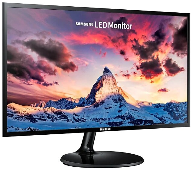 Monitor SAMSUNG LS24F354FHRXEN 23.5 FHD PLS 4ms