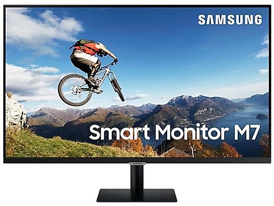 Monitor SAMSUNG LS32AM700 32 UHD 4K VA 8ms