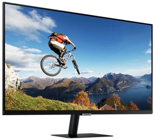 Monitor SAMSUNG LS32AM700 32 UHD 4K VA 8ms