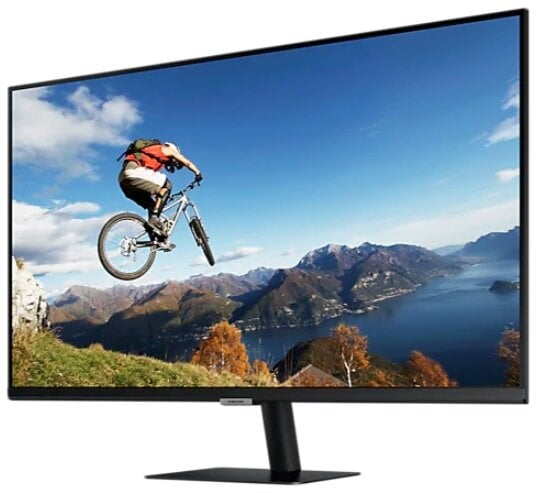 Monitor SAMSUNG LS32AM700 32 UHD 4K VA 8ms