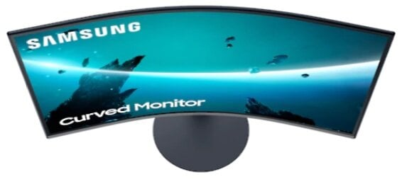 Monitor SAMSUNG LC27T550FDRXEN 27 FHD VA 4ms